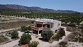 Fabulous 70% finished New build 7 Bedroom 4 Bathroom Villa for sale in Salinas. in  Dream Villas Alicante
