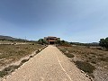 Fabulous 70% finished New build 7 Bedroom 4 Bathroom Villa for sale in Salinas. in  Dream Villas Alicante