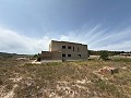 Fabulous 70% finished New build 7 Bedroom 4 Bathroom Villa for sale in Salinas. in  Dream Villas Alicante