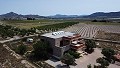 Fabulous 70% finished New build 7 Bedroom 4 Bathroom Villa for sale in Salinas. in  Dream Villas Alicante