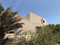 Fabulous 70% finished New build 7 Bedroom 4 Bathroom Villa for sale in Salinas. in  Dream Villas Alicante