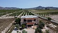 Fabulous 70% finished New build 7 Bedroom 4 Bathroom Villa for sale in Salinas. in  Dream Villas Alicante