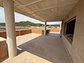 Fabulous 70% finished New build 7 Bedroom 4 Bathroom Villa for sale in Salinas. in  Dream Villas Alicante