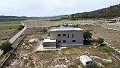 Fabulous 70% finished New build 7 Bedroom 4 Bathroom Villa for sale in Salinas. in  Dream Villas Alicante