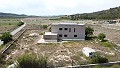 Fabulous 70% finished New build 7 Bedroom 4 Bathroom Villa for sale in Salinas. in  Dream Villas Alicante