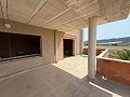 Fabulous 70% finished New build 7 Bedroom 4 Bathroom Villa for sale in Salinas. in  Dream Villas Alicante