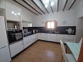 Prachtig landhuis met 3 slaapkamers en 1 badkamer in Torre del Rico. in  Dream Villas Alicante