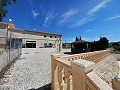 Prachtig landhuis met 3 slaapkamers en 1 badkamer in Torre del Rico. in  Dream Villas Alicante