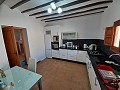 Prachtig landhuis met 3 slaapkamers en 1 badkamer in Torre del Rico. in  Dream Villas Alicante
