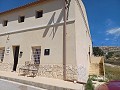 Prachtig landhuis met 3 slaapkamers en 1 badkamer in Torre del Rico. in  Dream Villas Alicante
