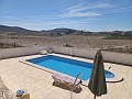 Prachtig landhuis met 3 slaapkamers en 1 badkamer in Torre del Rico. in  Dream Villas Alicante