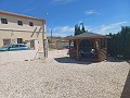 Prachtig landhuis met 3 slaapkamers en 1 badkamer in Torre del Rico. in  Dream Villas Alicante