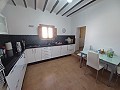 Prachtig landhuis met 3 slaapkamers en 1 badkamer in Torre del Rico. in  Dream Villas Alicante