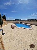 Prachtig landhuis met 3 slaapkamers en 1 badkamer in Torre del Rico. in  Dream Villas Alicante
