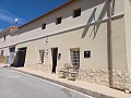 Prachtig landhuis met 3 slaapkamers en 1 badkamer in Torre del Rico. in  Dream Villas Alicante