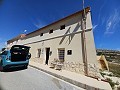 Prachtig landhuis met 3 slaapkamers en 1 badkamer in Torre del Rico. in  Dream Villas Alicante