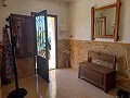 Prachtig landhuis met 3 slaapkamers en 1 badkamer in Torre del Rico. in  Dream Villas Alicante