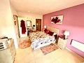 Lovely 4 Bedroom 2 Bath Villa in Villena with pool  in  Dream Villas Alicante