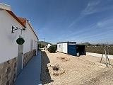 Lovely 4 Bedroom 2 Bath Villa in Villena with pool  in  Dream Villas Alicante