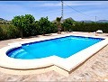 Lovely 4 Bedroom 2 Bath Villa in Villena with pool  in  Dream Villas Alicante