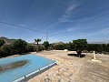 Lovely 4 Bedroom 2 Bath Villa in Villena with pool  in  Dream Villas Alicante