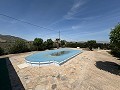 Lovely 4 Bedroom 2 Bath Villa in Villena with pool  in  Dream Villas Alicante
