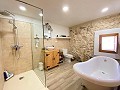 Casa de campo en Pinoso in  Dream Villas Alicante