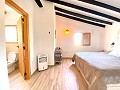 Casa de campo en Pinoso in  Dream Villas Alicante