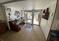 Atemberaubende traditionelle Villa mit 5 Schlafzimmern und 2 Bädern in 140.000 m2 Waldgebiet in Sax in  Dream Villas Alicante