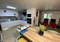 Atemberaubende traditionelle Villa mit 5 Schlafzimmern und 2 Bädern in 140.000 m2 Waldgebiet in Sax in  Dream Villas Alicante
