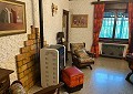Atemberaubende traditionelle Villa mit 5 Schlafzimmern und 2 Bädern in 140.000 m2 Waldgebiet in Sax in  Dream Villas Alicante
