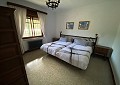Atemberaubende traditionelle Villa mit 5 Schlafzimmern und 2 Bädern in 140.000 m2 Waldgebiet in Sax in  Dream Villas Alicante
