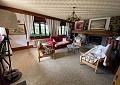 Atemberaubende traditionelle Villa mit 5 Schlafzimmern und 2 Bädern in 140.000 m2 Waldgebiet in Sax in  Dream Villas Alicante