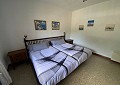 Atemberaubende traditionelle Villa mit 5 Schlafzimmern und 2 Bädern in 140.000 m2 Waldgebiet in Sax in  Dream Villas Alicante