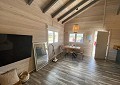 Nouvelle propriété de 3 chambres avec de fabuleuses écuries à Monovar. in  Dream Villas Alicante