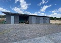 Nouvelle propriété de 3 chambres avec de fabuleuses écuries à Monovar. in  Dream Villas Alicante