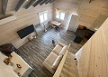 Nouvelle propriété de 3 chambres avec de fabuleuses écuries à Monovar. in  Dream Villas Alicante