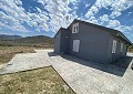 Nouvelle propriété de 3 chambres avec de fabuleuses écuries à Monovar. in  Dream Villas Alicante