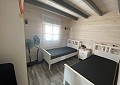 Nouvelle propriété de 3 chambres avec de fabuleuses écuries à Monovar. in  Dream Villas Alicante