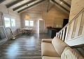 Nouvelle propriété de 3 chambres avec de fabuleuses écuries à Monovar. in  Dream Villas Alicante