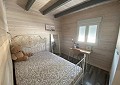 Nouvelle propriété de 3 chambres avec de fabuleuses écuries à Monovar. in  Dream Villas Alicante