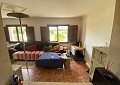 3 Bed Country House with a 2 Bed Annex Apartment plus a 1 Bed Studio in Sax. in  Dream Villas Alicante