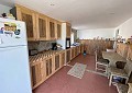 3 Bed Country House with a 2 Bed Annex Apartment plus a 1 Bed Studio in Sax. in  Dream Villas Alicante