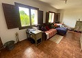 3 Bed Country House with a 2 Bed Annex Apartment plus a 1 Bed Studio in Sax. in  Dream Villas Alicante