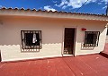 3 Bed Country House with a 2 Bed Annex Apartment plus a 1 Bed Studio in Sax. in  Dream Villas Alicante
