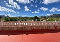 3 Bed Country House with a 2 Bed Annex Apartment plus a 1 Bed Studio in Sax. in  Dream Villas Alicante