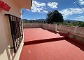 3 Bed Country House with a 2 Bed Annex Apartment plus a 1 Bed Studio in Sax. in  Dream Villas Alicante