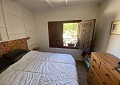 3 Bed Country House with a 2 Bed Annex Apartment plus a 1 Bed Studio in Sax. in  Dream Villas Alicante
