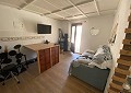 3 Bed Country House with a 2 Bed Annex Apartment plus a 1 Bed Studio in Sax. in  Dream Villas Alicante