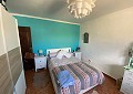 3 Bed Country House with a 2 Bed Annex Apartment plus a 1 Bed Studio in Sax. in  Dream Villas Alicante